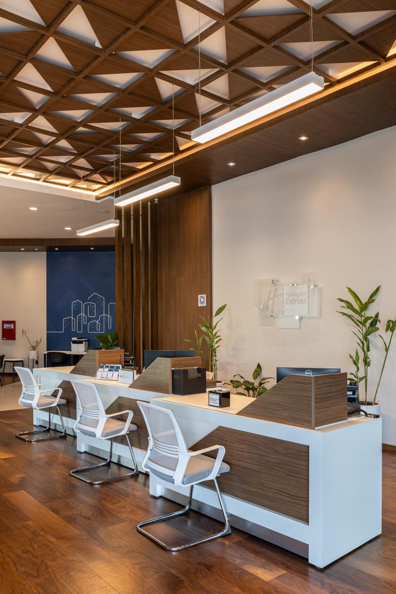 Holiday Inn Express Tapachula By Ihg Exterior photo