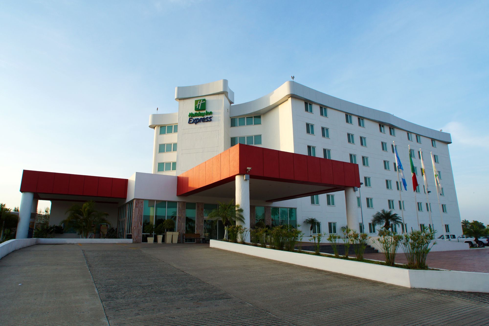 Holiday Inn Express Tapachula By Ihg Exterior photo